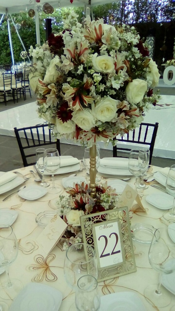 Banquetes para Bodas