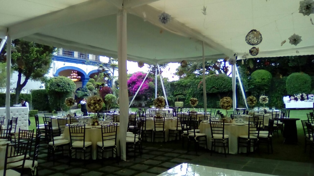 Banquetes para Bodas