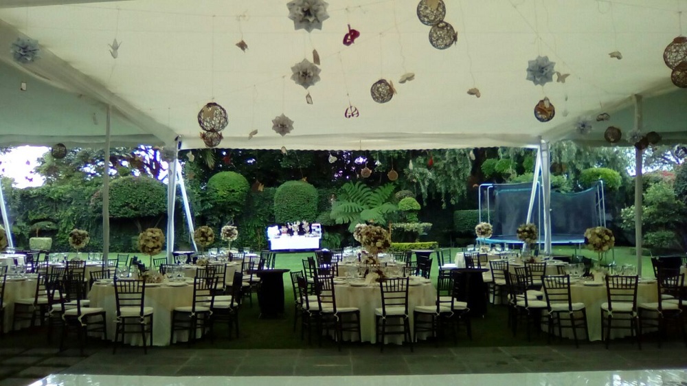 Banquetes para Bodas