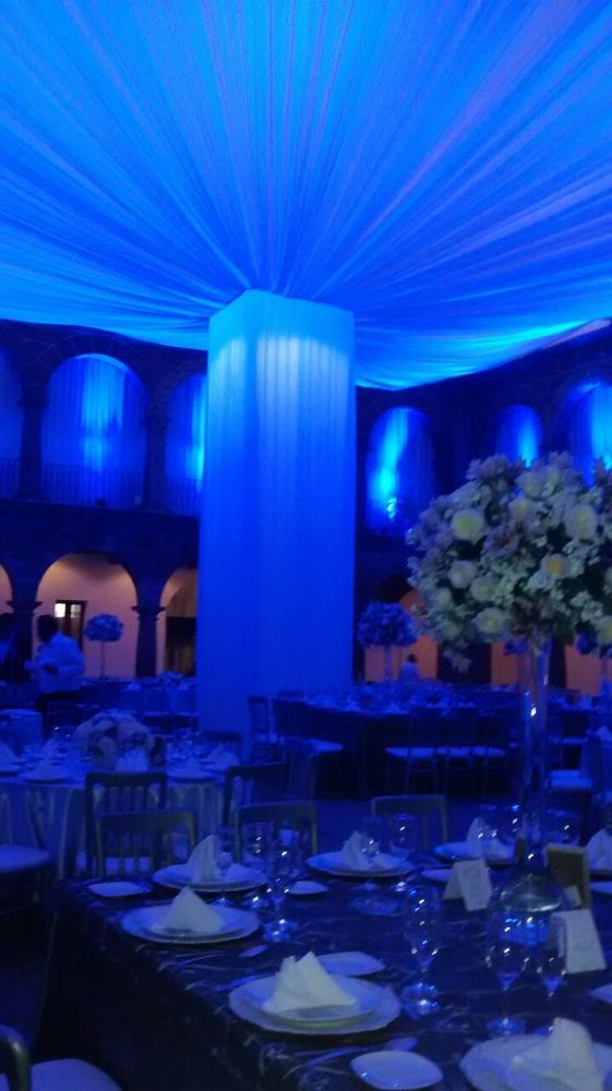 Banquetes para Bodas