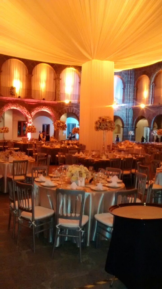Banquetes para Bodas