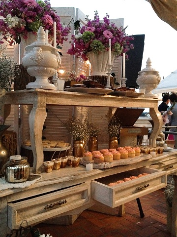 Banquetes para Bodas en mexico