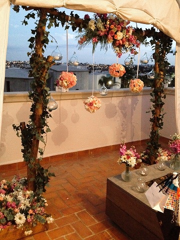 Banquetes para Bodas