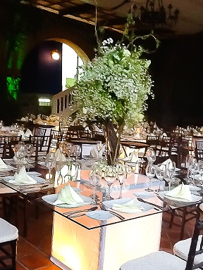 bodas puebla catering