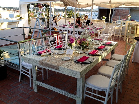 Banquetes para Bodas Puebla