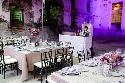 Banquetes Bodas
