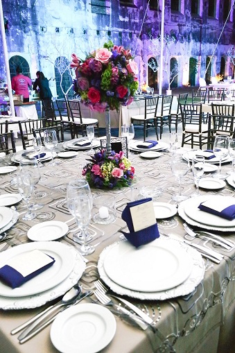 Banquetes Bodas