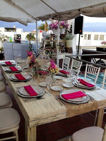 catering Bodas
