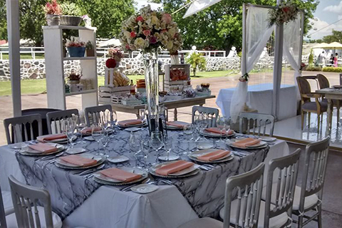 Banquetes para Bodas