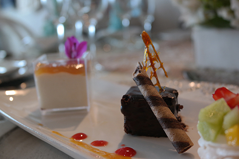 Banquetes para Bodas