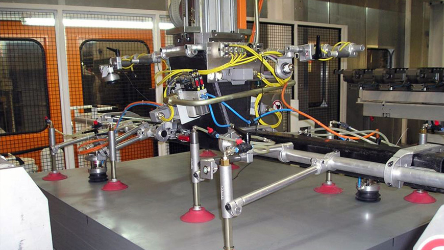 PROYECTOS DE AUTOMATIZACIÓN INDUSTRIAL