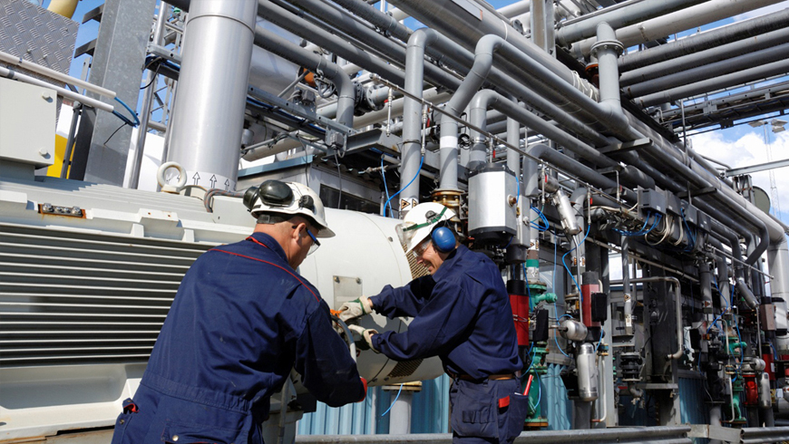 MANTENIMIENTO INDUSTRIAL