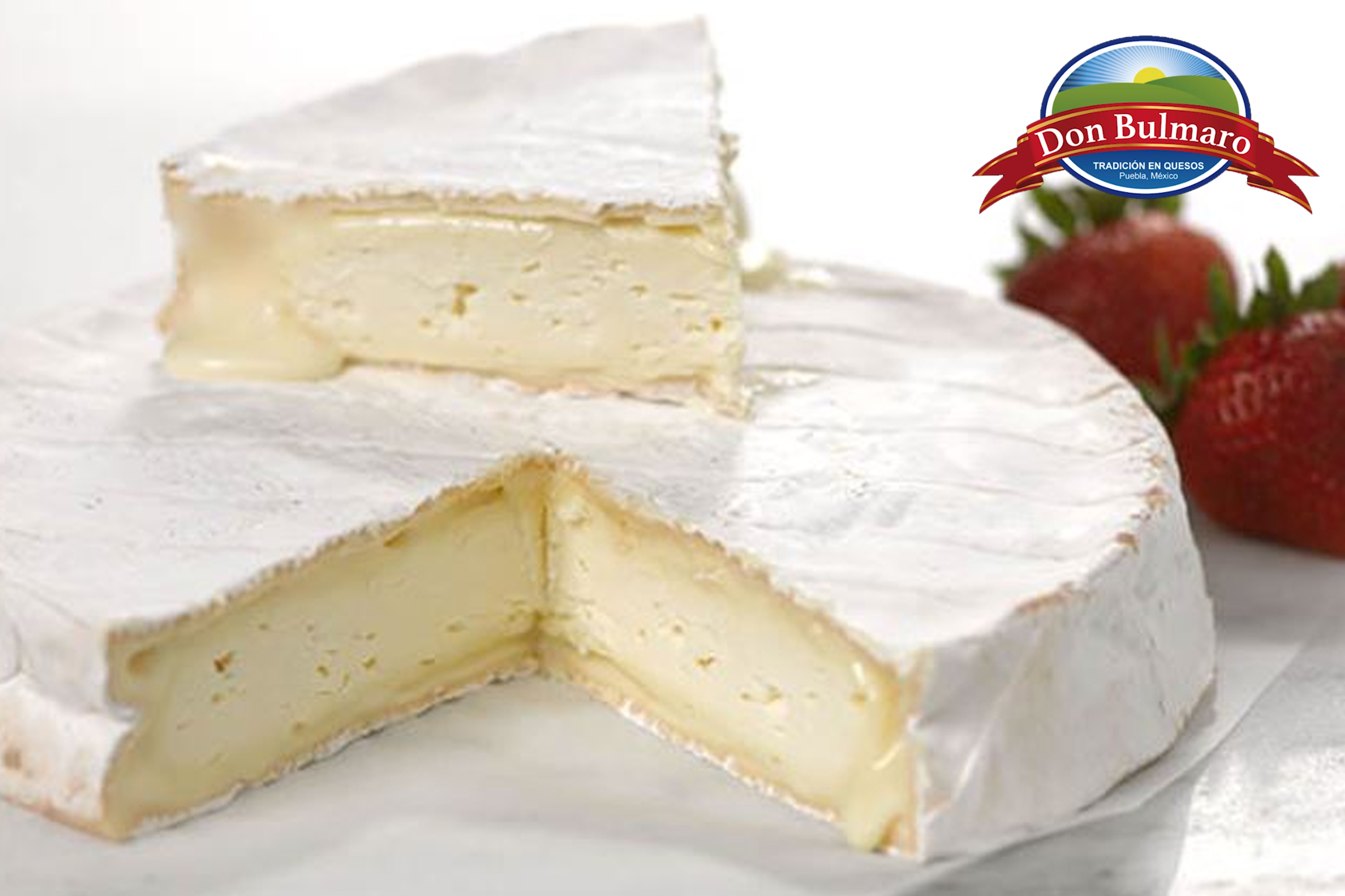 Queso Brie Holandés - Quesos Don Bulmaro