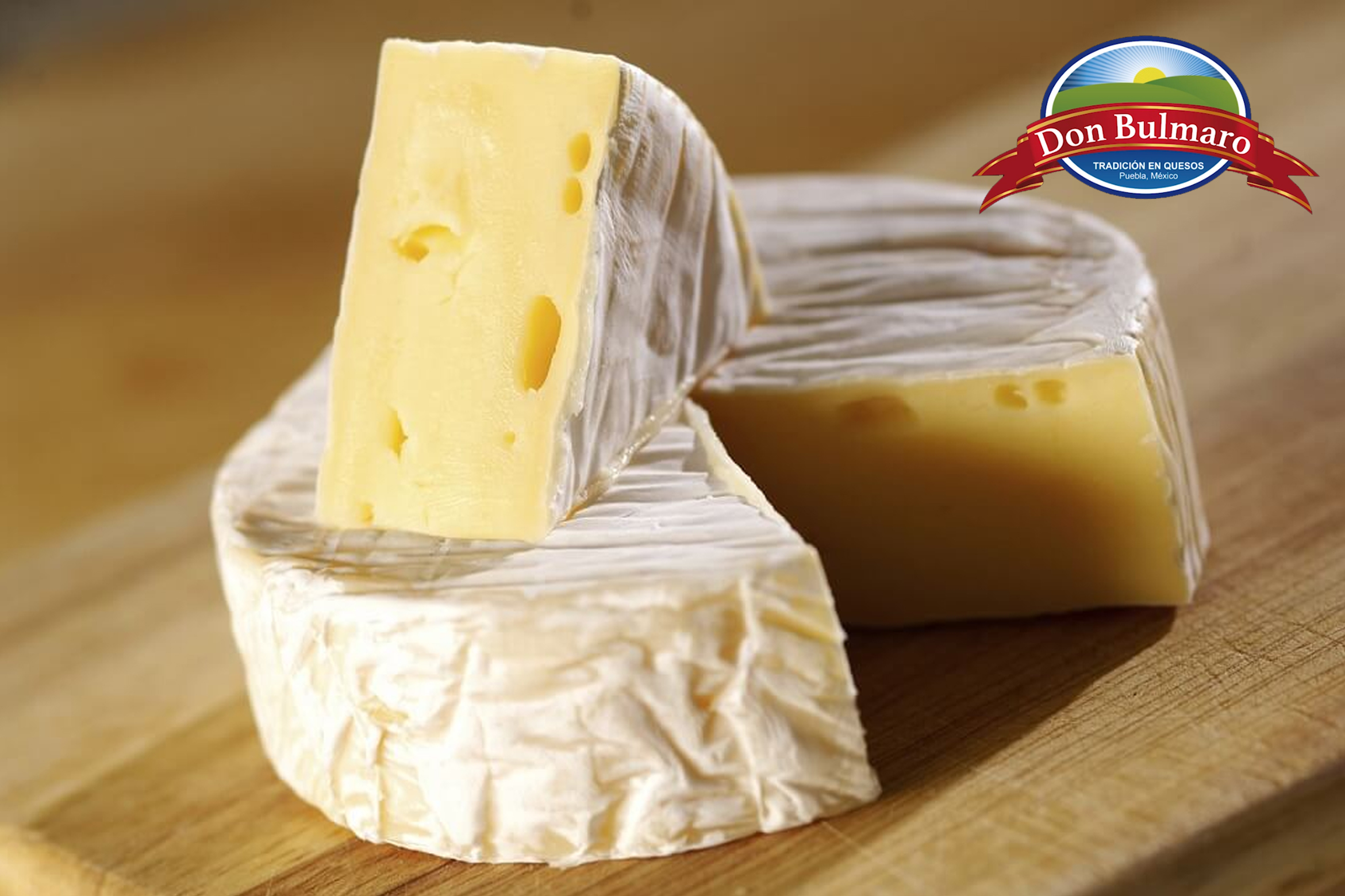 Queso Camembert Holandés - Quesos Don Bulmaro