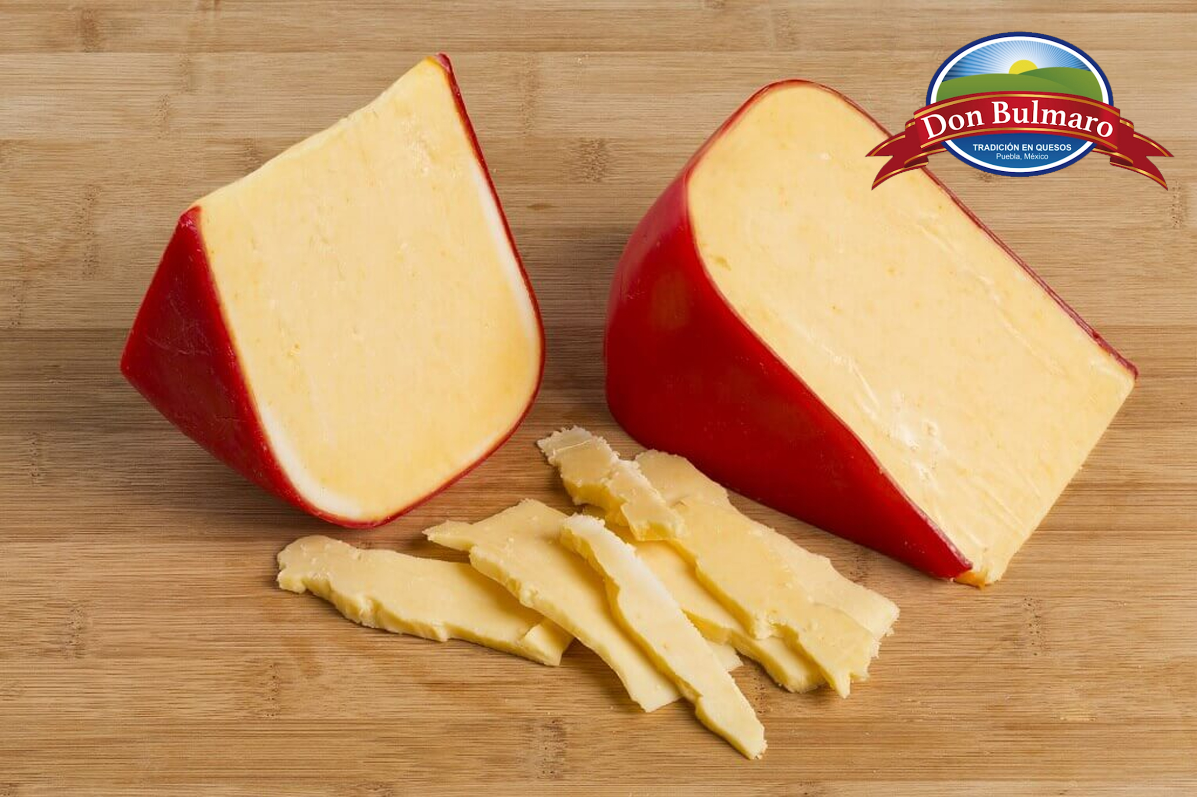 Queso Gouda Holandés - Quesos Don Bulmaro
