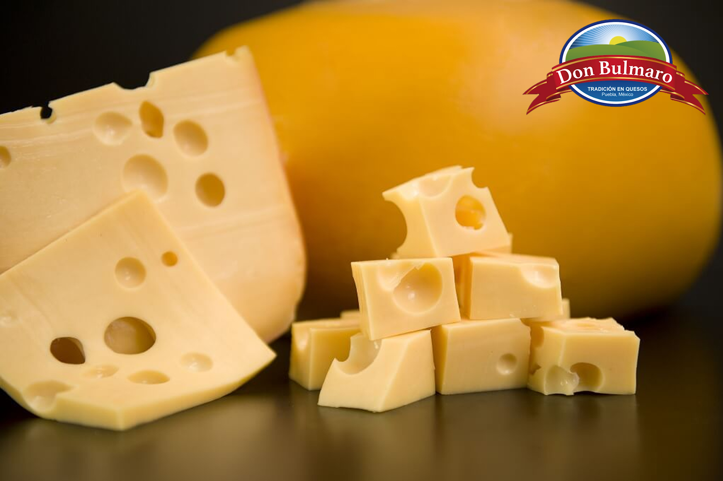 Queso Gruyer Holandés - Quesos Don Bulmaro