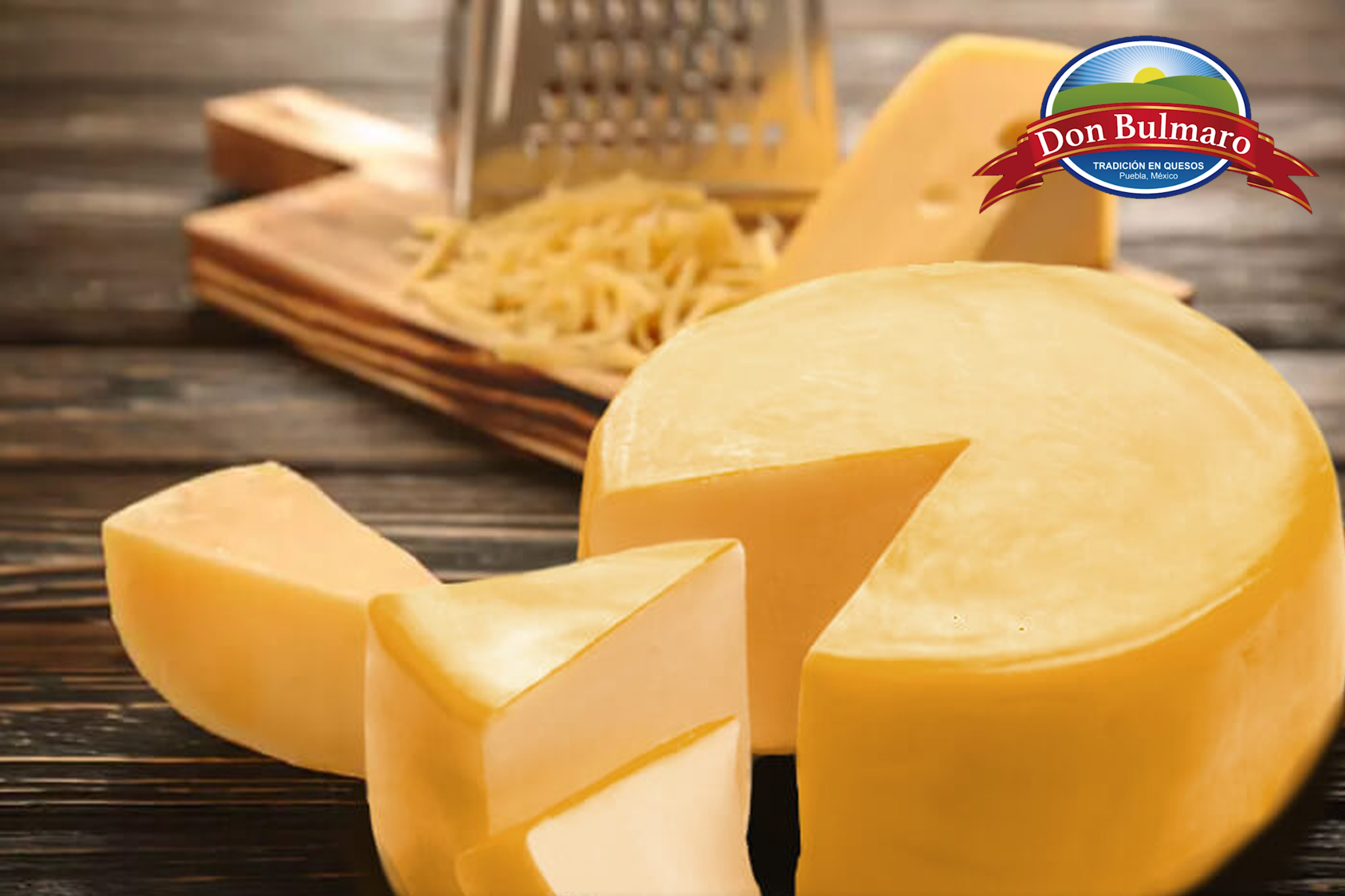 Queso Provolone Holandés - Quesos Don Bulmaro